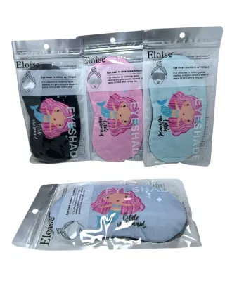 Antifaz con gel Sirena