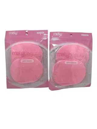 Esponja Limpieza Facial x2