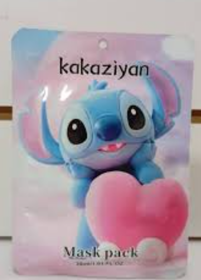 Mascarilla Stitch 🩷