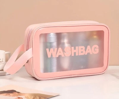 Neceser Rosa Washbag