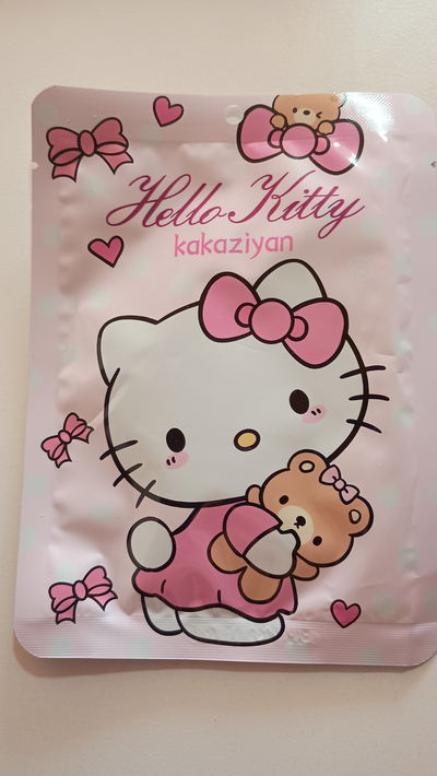 Mascarilla Hello Kitty