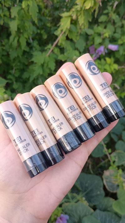 Corrector en barra TEI