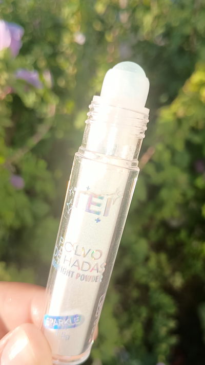 Polvo de Hadas a bolilla