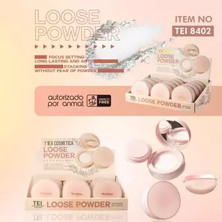 Polvo translúcido TEI