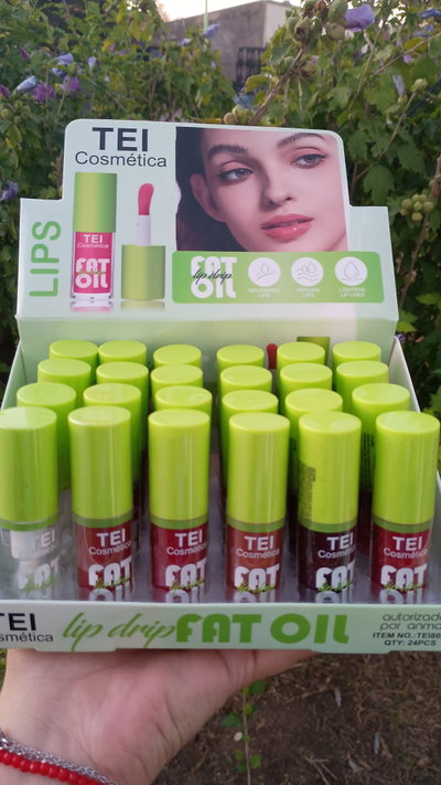 Lipgloss Fat Oil TEI
