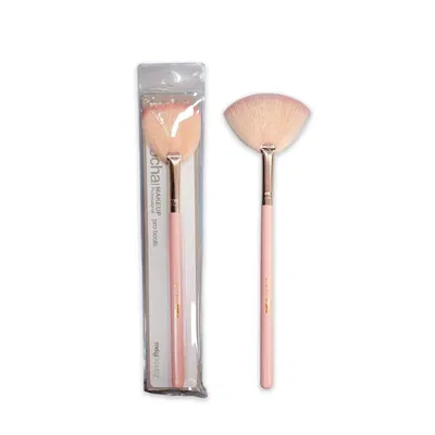BROCHA ROSA PARA ILUMINADOR MELY 