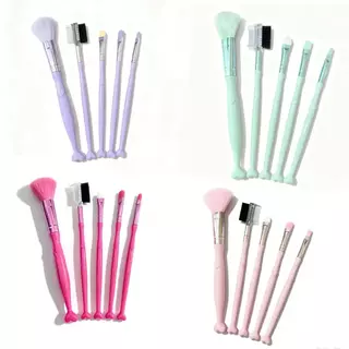SET DE BROCHA x5 ELOISE 