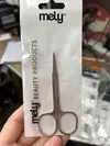 Tijera corta cutícula