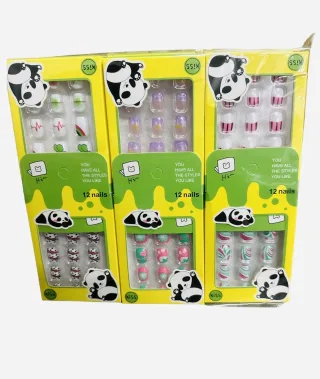 Uñas infantiles