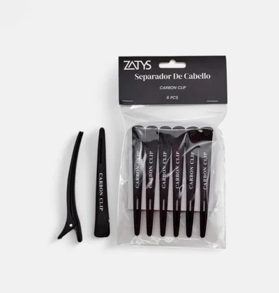 Broche pinza separador de cabello Zatys