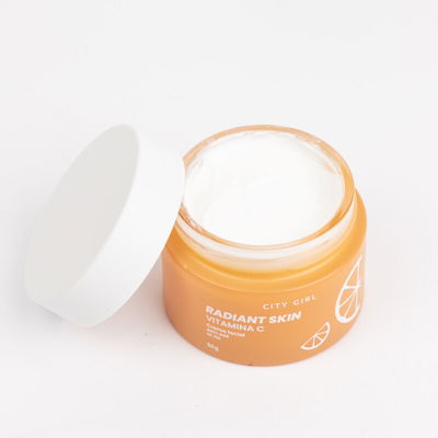 CREMA FACIAL DE DIA ANTIARRUGAS CITY GIRL 