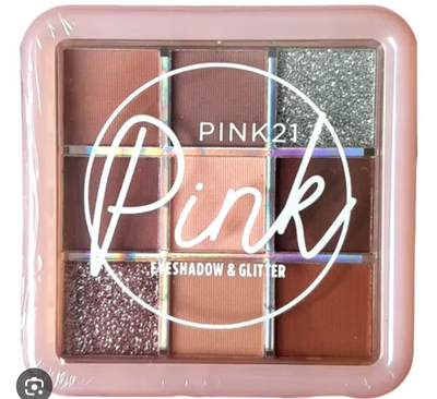 Sombra Pink 21 tono 02