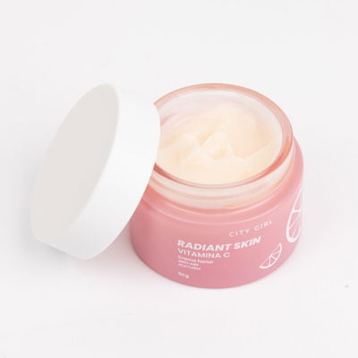 CREMA FACIAL DE NOCHE ANTIARRUGAS CITY GIRL