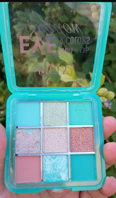 Sombras Mely Eyes 03
