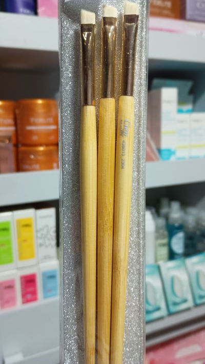 Brochas x3 para ojos