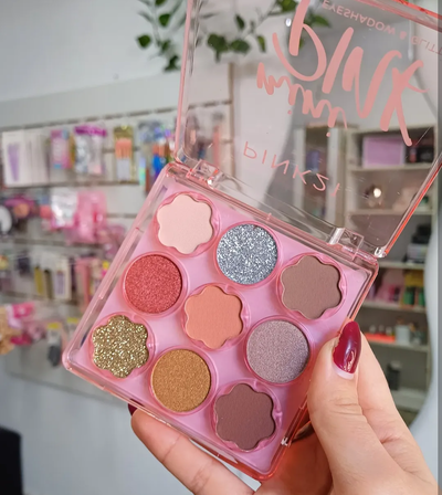 Sombras Mini Pink 03