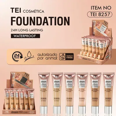 Base TEI a prueba de agua