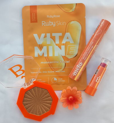 Combo Orange 🧡