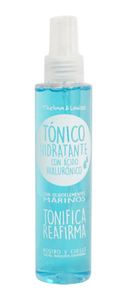 Tónico hidratante Todo tipo de piel