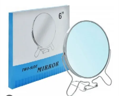 Espejo 6" Doble cara