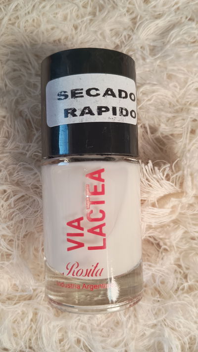 Esmalte Calcio via láctea