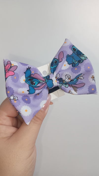 Moño stitch