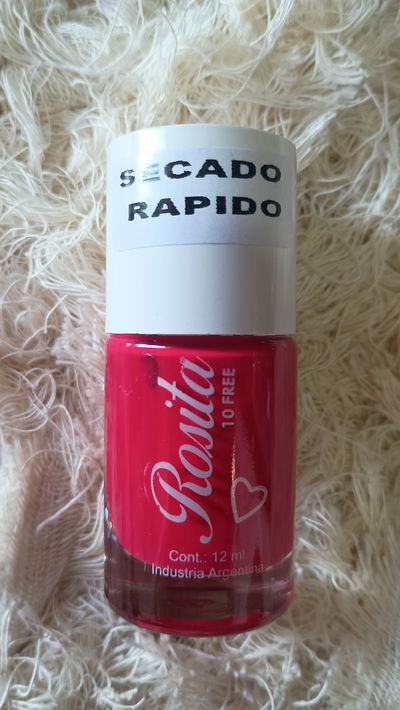 Esmalte 40 fucsia