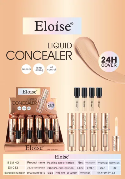 Corrector líquido ELOISE 