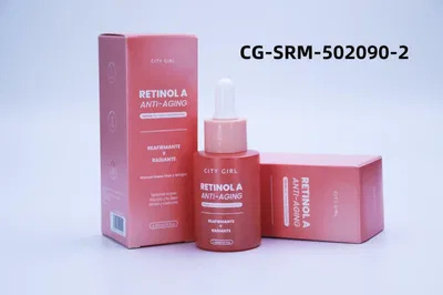 Sérum Antiarrugas City Girl