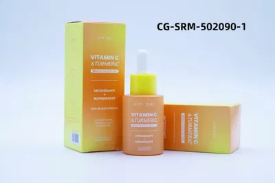 Sérum iluminador Vitamina C City Girl