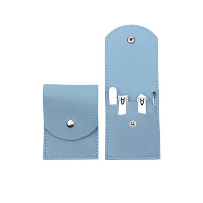Set manicuría x 4pzs