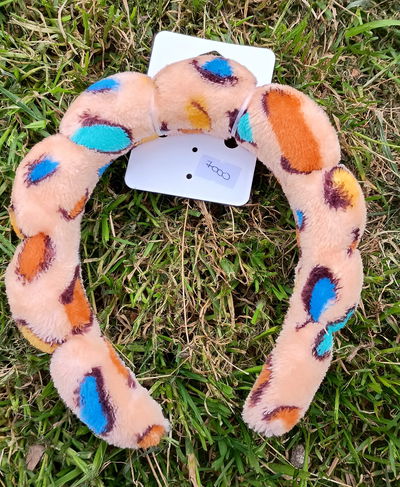 Vincha Animal Print