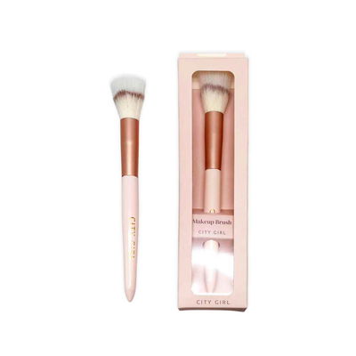 Brocha p/ base beige