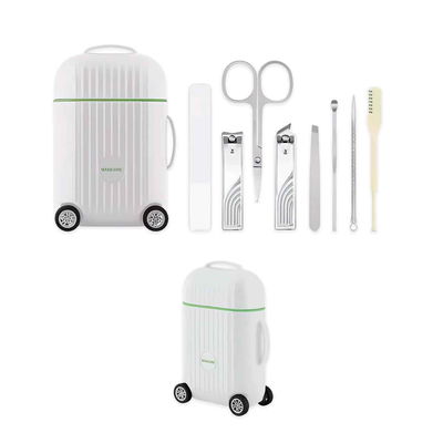 Set valija x 8pzs 