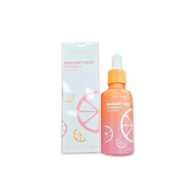 Sérum vitamina C hidratante