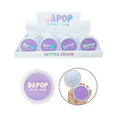 Crema fijadora matificante DAPOP