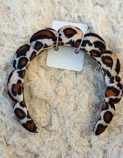 Vincha Animal Print 03