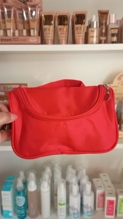 Neceser Rojo