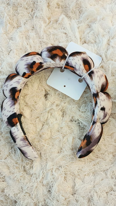 Vincha Animal Print 01