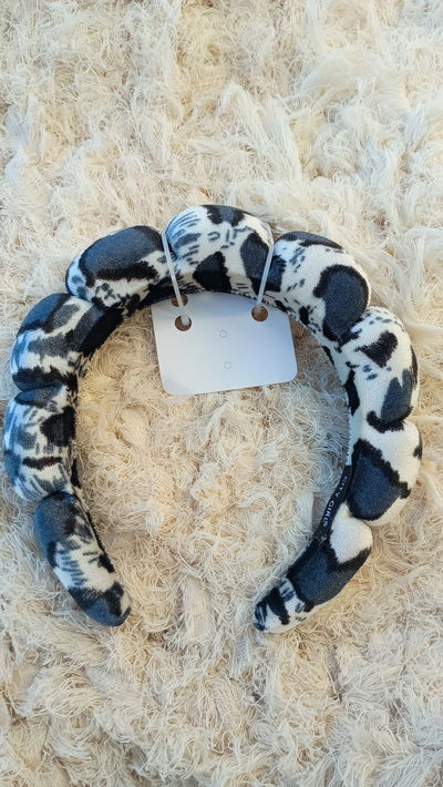 Vincha Animal Print 02