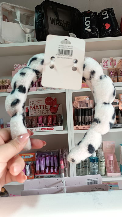 Vincha Animal Print