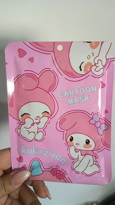 Mascarilla Melody