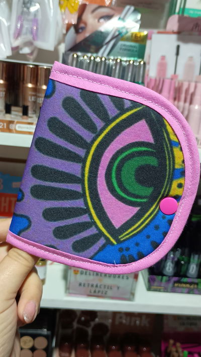 Estuche ojo