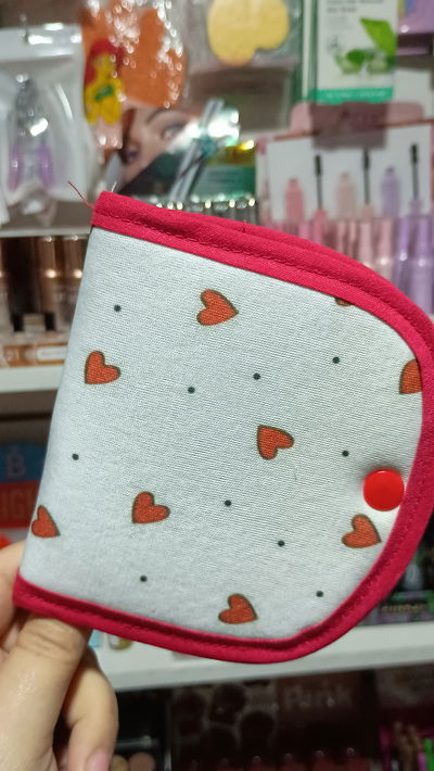 Estuche Corazones