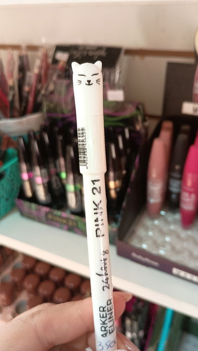Delineador Blanco