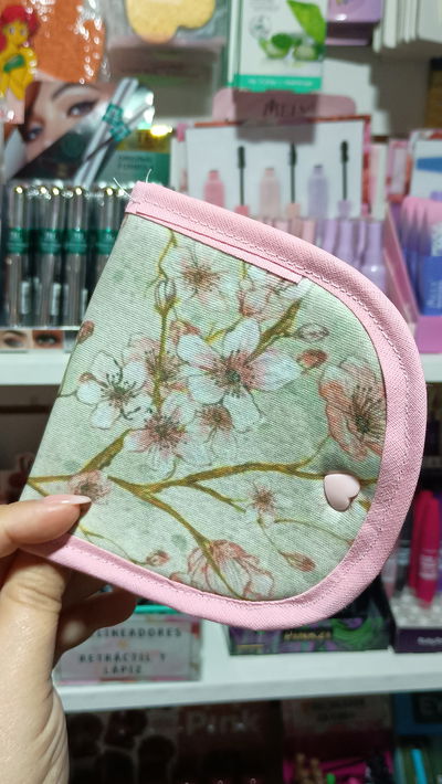 Estuche Flores