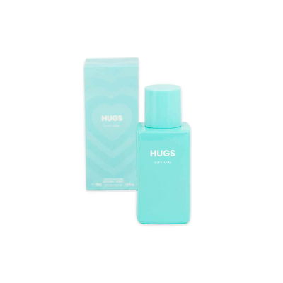 Perfume Hugs 30ml City Girl