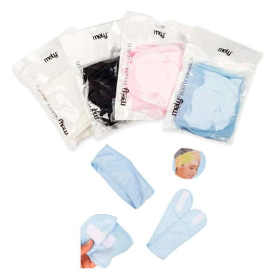 Vincha elástica con abrojo