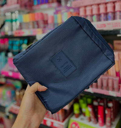 Neceser con compartimientos Pratys