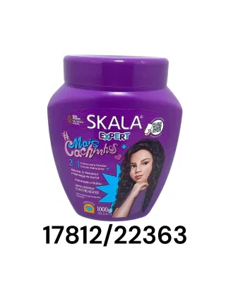 Skala para rulos